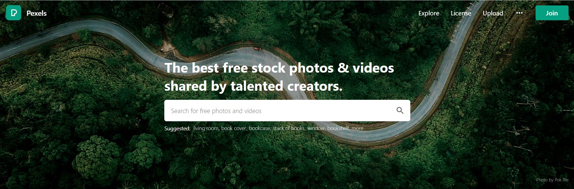 Pexels free stock images website - bigwigblooger
