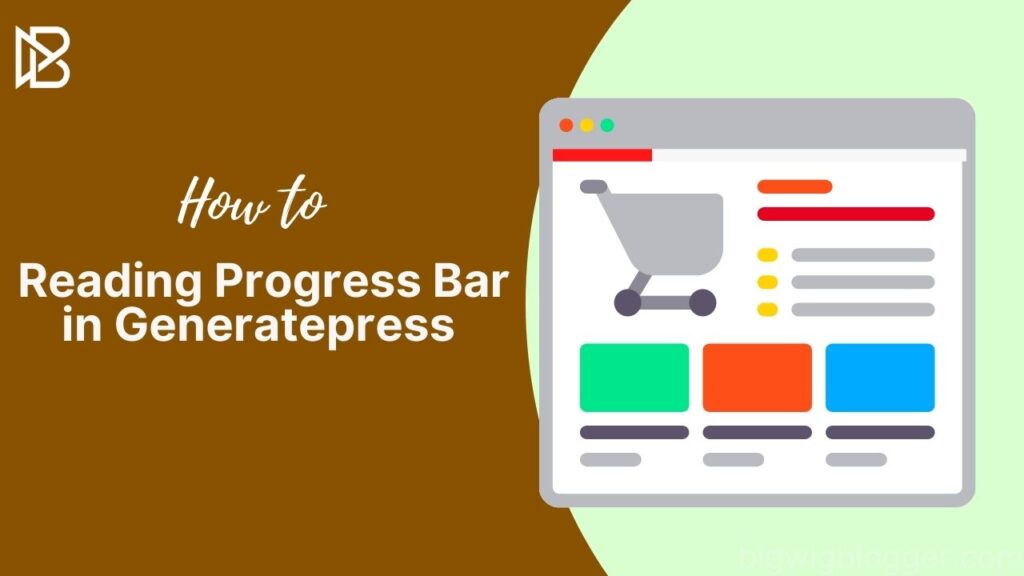 Add Reading Progress Bar in Generatepress Theme